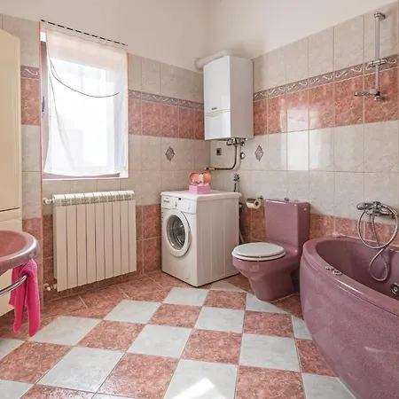 Semesterbostad Gorgeous In With Kitchen *