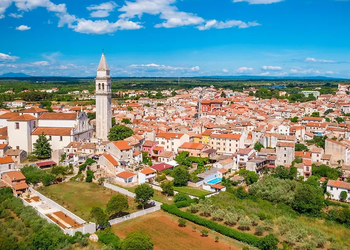 Gorgeous In With Kitchen * Vodnjan