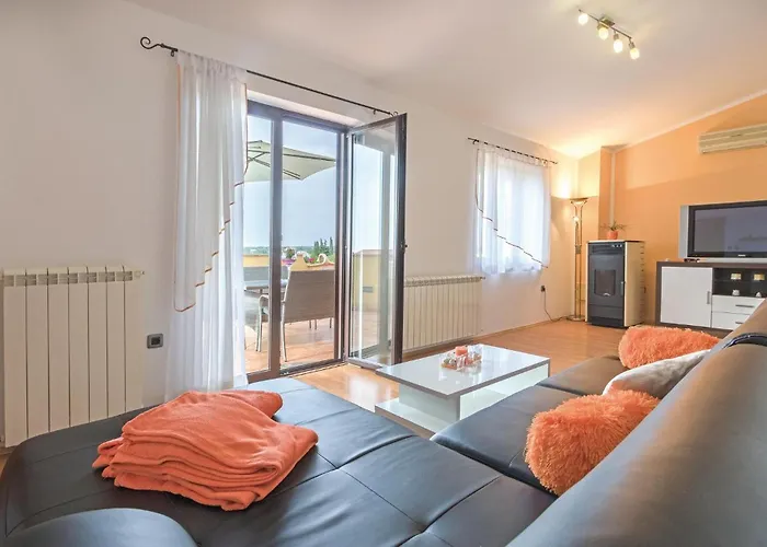 Gorgeous In With Kitchen * Vodnjan